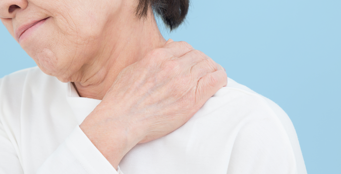 慢性的な肩こり